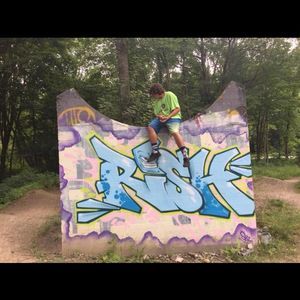 Meet your Posher, Justin